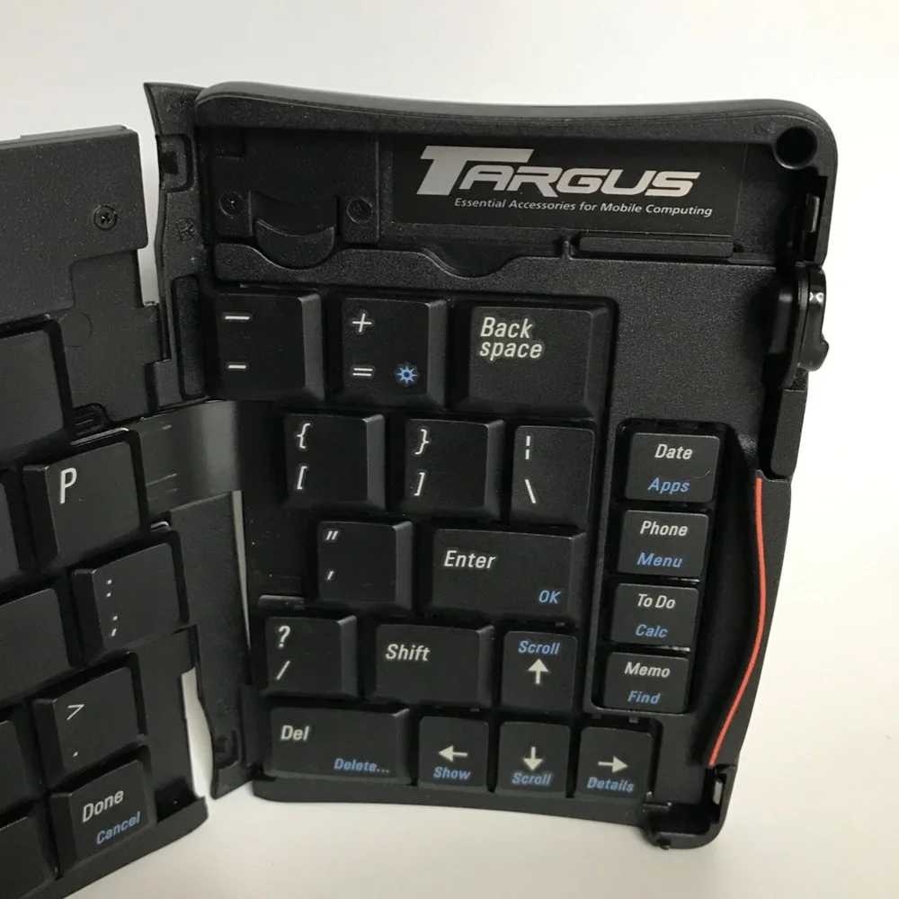 Stowaway Portable Keyboard
